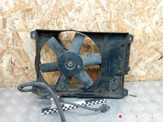 вентилятор радиатора Peugeot Boxer 1 поколение 2001, 2.5 л., дизель, 8240120, 1305197080