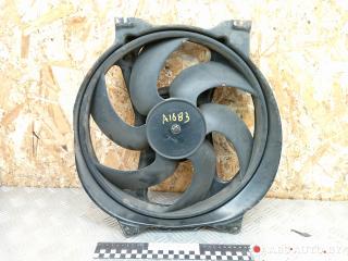 вентилятор радиатора Renault 19 2 поколение 2000, 1.8 л., бензин, 7700827618, 7700784652, 7700799057, 7701033712
