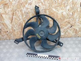 вентилятор радиатора Opel Sintra 1 поколение 1998, 2.2 л., дизель, 10289649