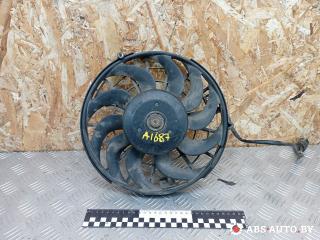 вентилятор радиатора Opel Astra F [рестайлинг] 1998, 1.6 л., бензин, 51136100, 3135105899