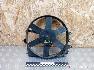 вентилятор радиатора Rover 400 Series 1 поколение 1995, 2.0 л., дизель, 8240157