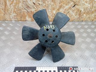 вентилятор радиатора Volkswagen Golf 2 поколение 1987, 1.8 л., бензин