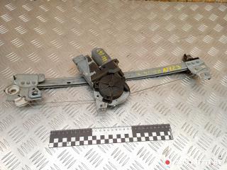 стеклоподъемник электрический передний левый Citroen C3 1 поколение 2006, 1.6 л., бензин, АКПП, хетчбэк 5 дв., 9639121380, 963912, 400619F