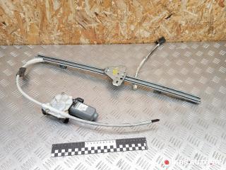 стеклоподъемник электрический передний левый Renault Mascott 1 поколение 2004, 2.8 л., МКПП, микроавтобус, 400121B, 7700352494