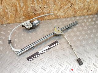 стеклоподъемник электрический передний правый Renault Mascott 1 поколение 2004, 2.8 л., МКПП, микроавтобус, 7700352495, 400120