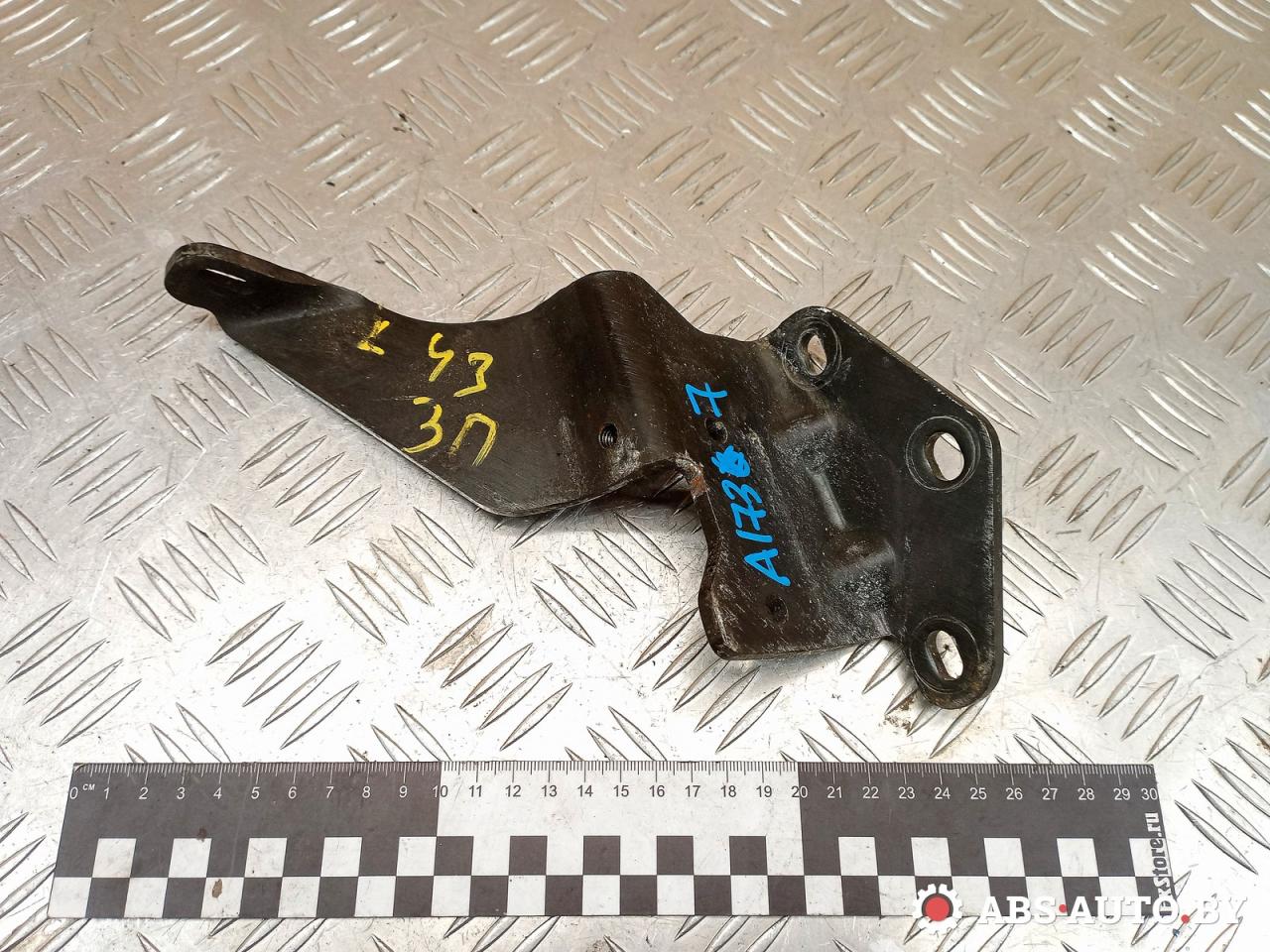 механизм сдвижной двери Renault Mascott 1 поколение 2004, 2.8 л., МКПП, микроавтобус, 080745A - фото №1