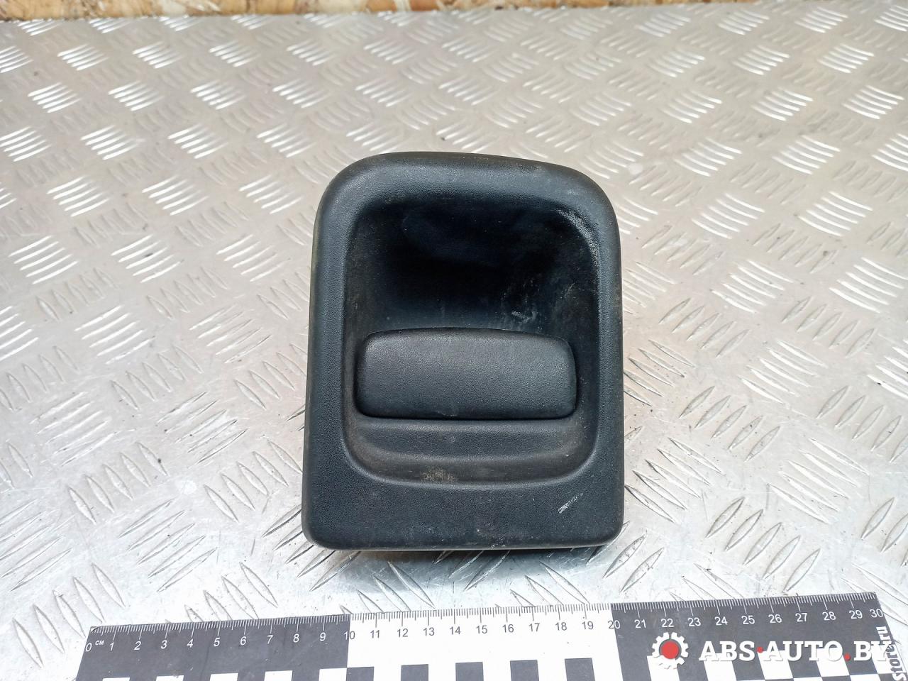 ручка наружная Renault Mascott 1 поколение 2004, 2.8 л., МКПП, микроавтобус, 7700352488 - фото №1