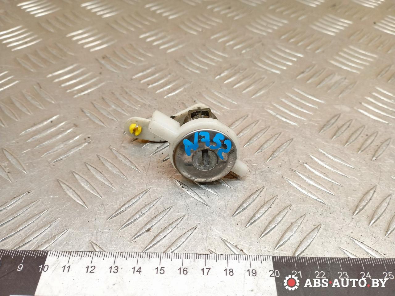 личинка дверного замка Renault Mascott 1 поколение 2004, 2.8 л., МКПП, микроавтобус - фото №1