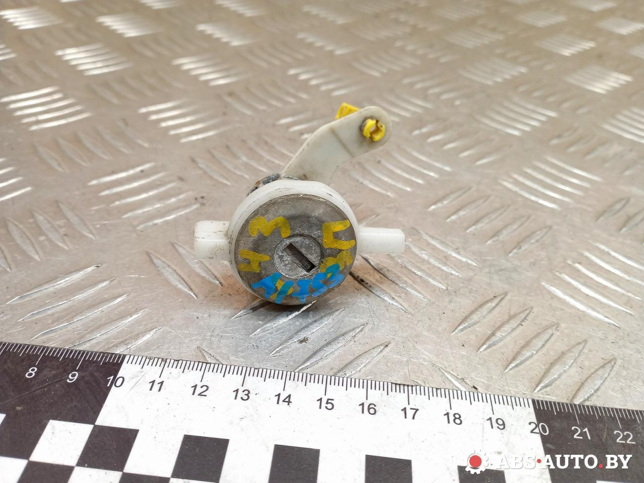 личинка дверного замка Renault Mascott 1 поколение 2004, 2.8 л., МКПП, микроавтобус - фото №1