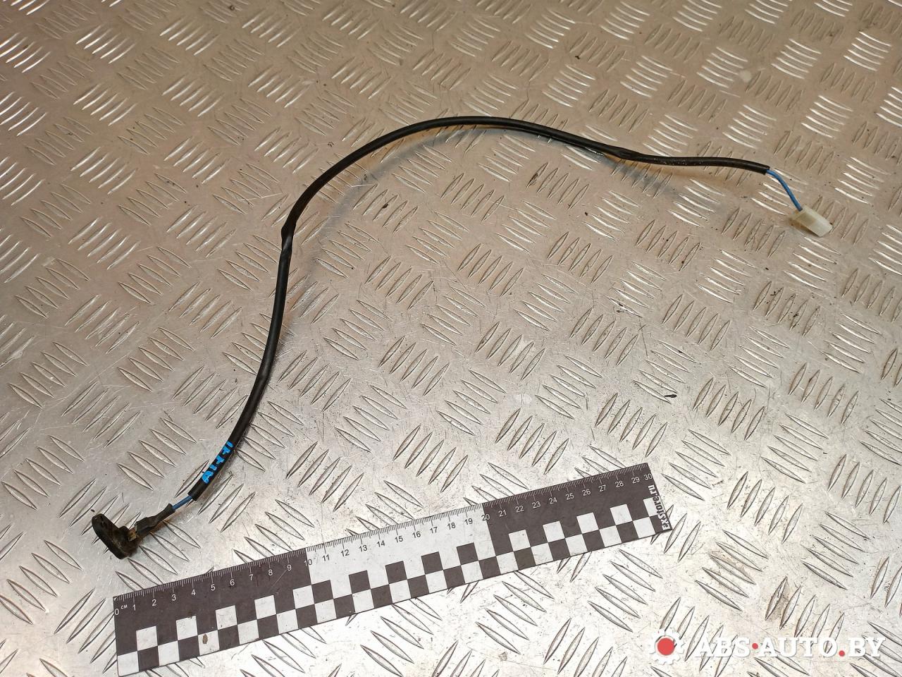 концевик дверной Renault Mascott 1 поколение 2004, 2.8 л., МКПП, микроавтобус - фото №1