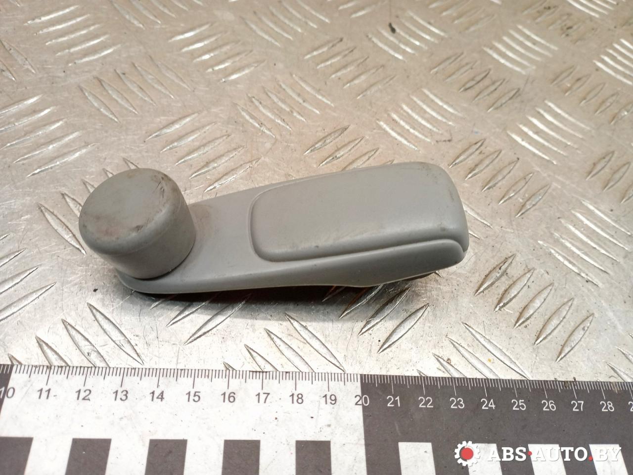 ручка стеклоподъемника Citroen C3 1 поколение 2006, 1.6 л., бензин, АКПП, хетчбэк 5 дв., 9639828877, 9646394677 - фото №1