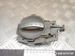ручка внутренняя передняя левая Citroen C3 1 поколение 2006, 1.6 л., бензин, АКПП, хетчбэк 5 дв., 9647164577, 9647164677