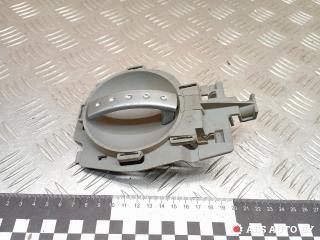 ручка внутренняя задняя левая Citroen C3 1 поколение 2006, 1.6 л., бензин, АКПП, хетчбэк 5 дв., 9647164577, 9647164677