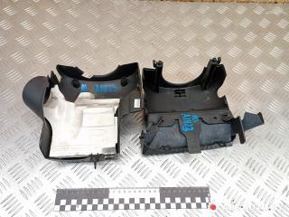 кожух рулевой колонки Citroen C5 1 поколение [рестайлинг] 2007, 1.6 л., дизель, МКПП, хетчбэк 5 дв., 9632612177, 9633955980