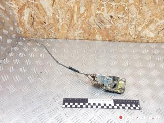 замок двери передней левой Volkswagen Transporter T4 1995, 2.4 л., МКПП, 701837015C