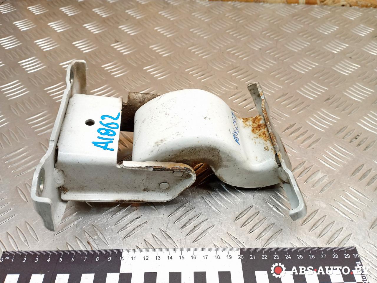 петля двери Renault Trafic 3 поколение 2016, 1.6 л., R9M 408, дизель, МКПП, микроавтобус, 844009592R, 93867615 - фото №1