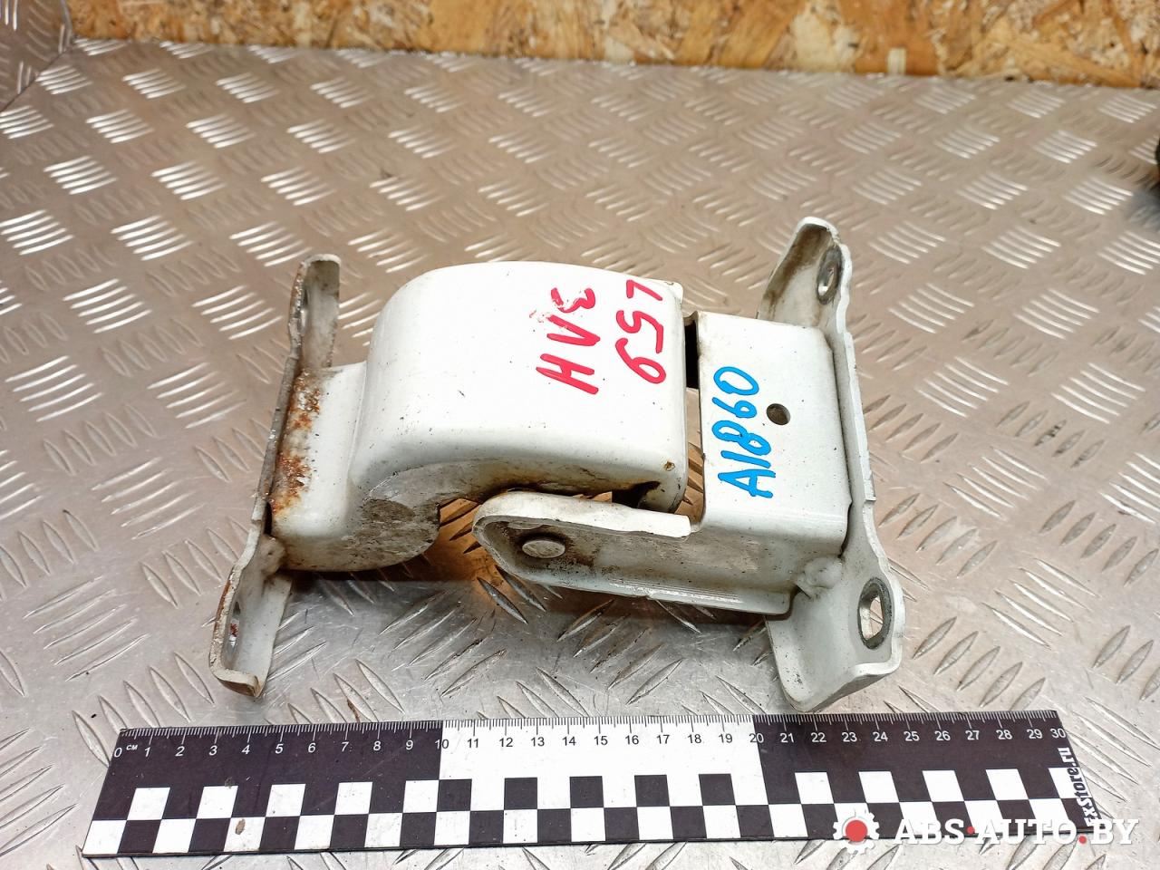 петля двери Renault Trafic 3 поколение 2016, 1.6 л., R9M 408, дизель, МКПП, микроавтобус, 904101690R, 93867626 - фото №1