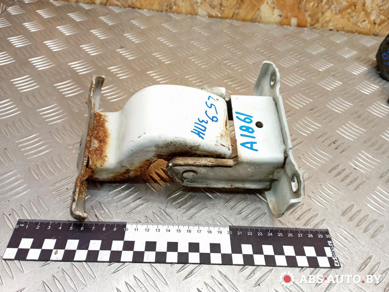 петля двери Renault Trafic 3 поколение 2016, 1.6 л., R9M 408, дизель, МКПП, микроавтобус, 904101690R, 93867626 - фото №1