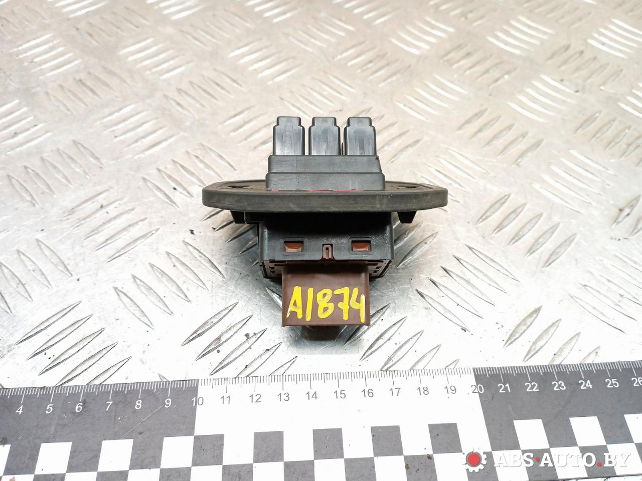 концевик дверной Renault Trafic 3 поколение 2016, 1.6 л., R9M 408, дизель, МКПП, микроавтобус, 252163605R, 93451811 - фото №1