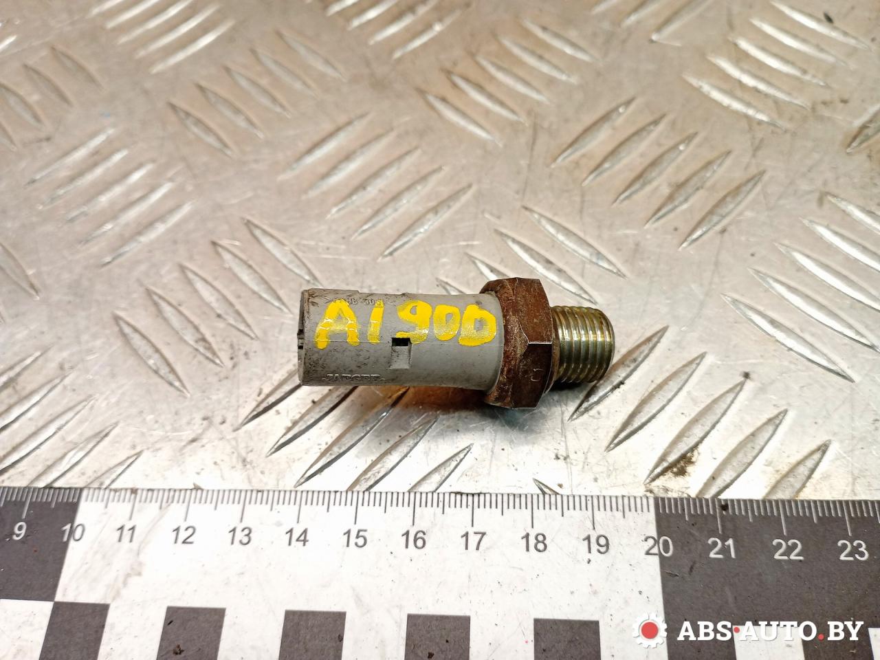 датчик давления масла Renault Scenic 2 поколение 2005, 1.9 л., дизель, МКПП, минивэн, 427337 - фото №1