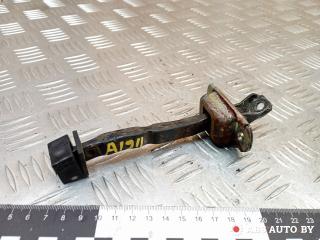 ограничитель открывания двери задней Mitsubishi Pajero 3 поколение [рестайлинг] 2004, 3.2 л., 4M41, дизель, АКПП, a69d