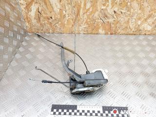 замок двери передней правой Mitsubishi Pajero 3 поколение [рестайлинг] 2004, 3.2 л., 4M41, дизель, АКПП, a69d