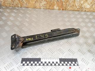 Ограничитель открывания борта (крышки багажника) Mitsubishi Pajero 3 поколение [рестайлинг] 2004, 3.2 л., 4M41, дизель, АКПП, a69d, MR436701