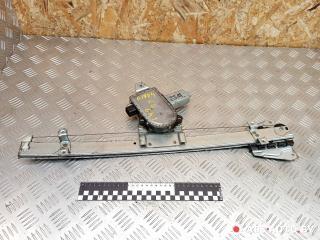 стеклоподъемник электрический передний правый Mitsubishi Pajero 3 поколение [рестайлинг] 2004, 3.2 л., 4M41, дизель, АКПП, a69d, MN117080, 0620200720