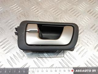 ручка внутренняя задняя левая Mitsubishi Pajero 3 поколение [рестайлинг] 2004, 3.2 л., 4M41, дизель, АКПП, a69d, MR432271