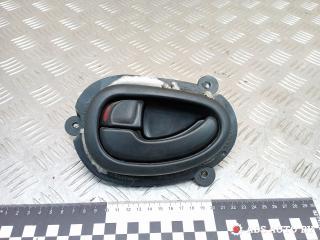 ручка внутренняя передняя левая Peugeot 406 1 поколение [рестайлинг] 2001, 2.0 л., дизель, МКПП, универсал, 9642248777, 93118501