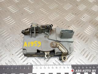 замок двери передней левой Peugeot 406 1 поколение [рестайлинг] 2001, 2.0 л., дизель, МКПП, универсал