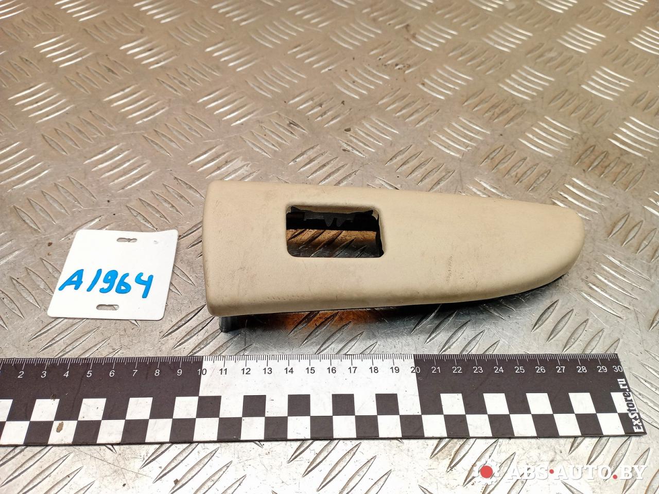 обшивка салона Mercedes-Benz S-Класс W221 2007, P0109558, P0109545 - фото №1