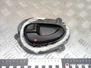 ручка внутренняя передняя левая Peugeot 406 1 поколение [рестайлинг] 2001, 2.0 л., дизель, МКПП, универсал, 9642248777, 93118501
