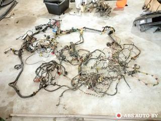 проводка салона Citroen C5 1 поколение [рестайлинг] 2007, 1.6 л., дизель, МКПП, хетчбэк 5 дв., 9660456180, 650182301, 450985101, 9632653380, 9632653280