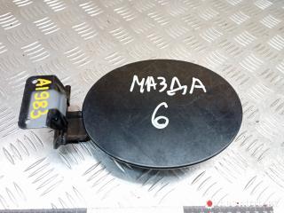 лючок топливного бака Mazda 6 GG 2003, G21B