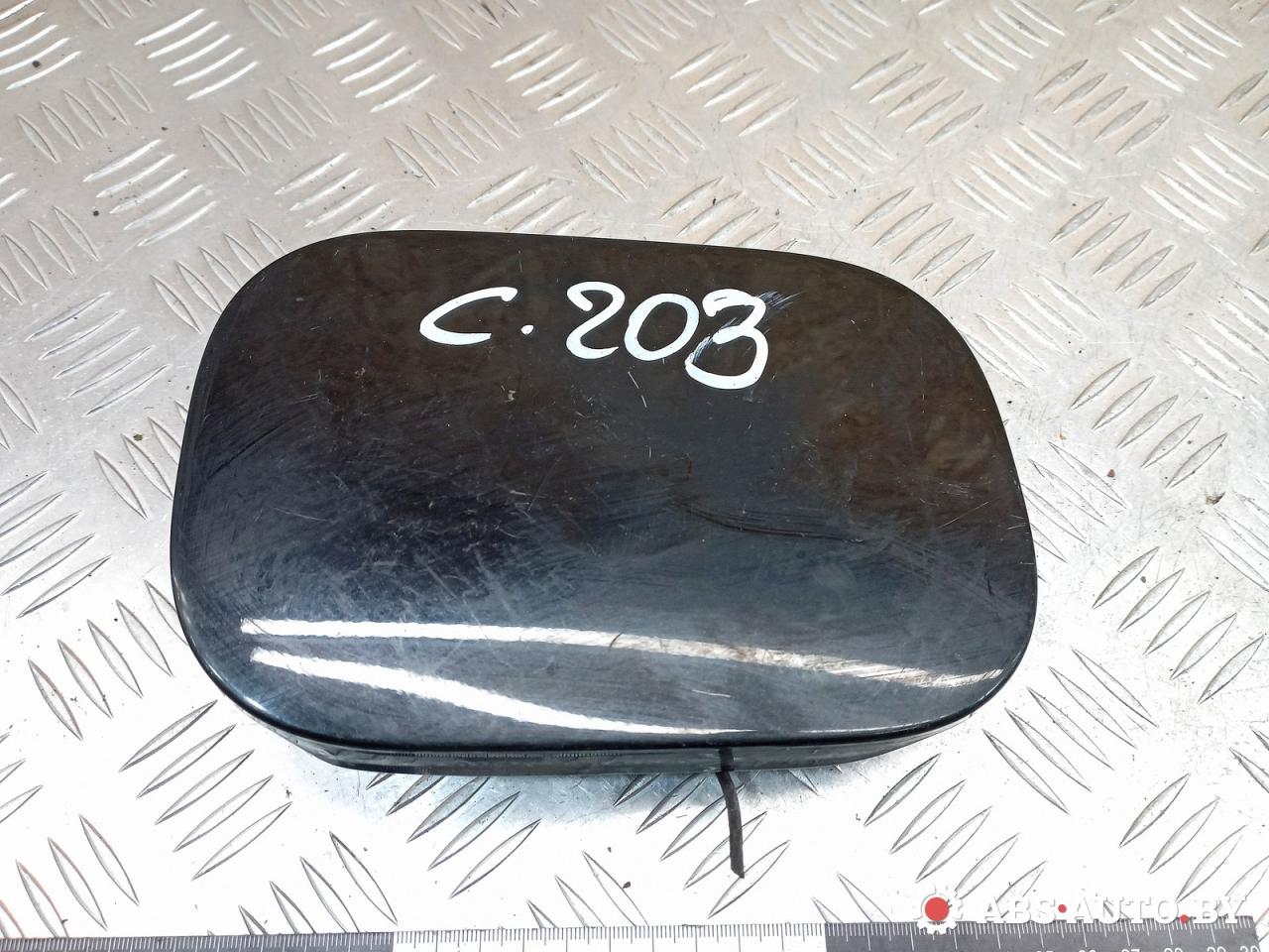 лючок топливного бака Mercedes-Benz C-Класс W203/S203/CL203 2003, A0005846517, A2035846917 - фото №1