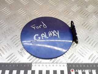 лючок топливного бака Ford Galaxy 1 поколение [рестайлинг] 2005, 7M0809905F, 95VW405A26AG