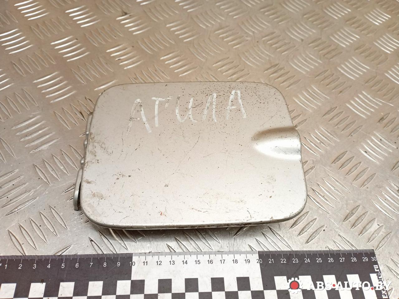 лючок топливного бака Opel Agila 1 поколение (A) 2002 - фото №1