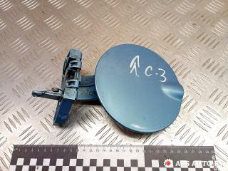 лючок топливного бака Citroen C3 1 поколение [рестайлинг] 2007, 9638184280, 3045001500