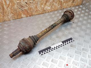 полуось задняя (приводной вал, ШРУС) BMW 7 серия E65/E66/E67 2004, 3.6 л., бензин, АКПП, седан, 7514958