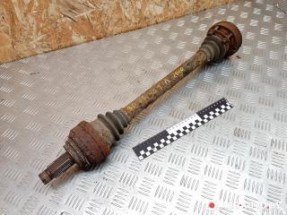 полуось задняя (приводной вал, ШРУС) BMW 7 серия E65/E66/E67 2004, 3.6 л., бензин, АКПП, седан