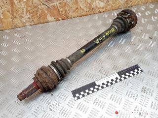 полуось задняя (приводной вал, ШРУС) BMW 3 серия E90/E91 [рестайлинг] 2008, 2.5 л., бензин, АКПП, кабриолет, 7527027