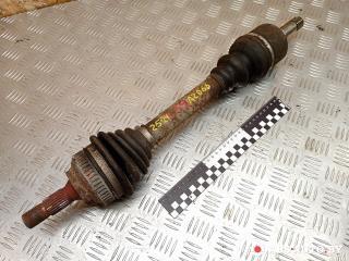 полуось передняя левая (приводной вал, ШРУС) Citroen Berlingo 1 поколение (M59) [рестайлинг] 2004, 2.0 л., дизель, МКПП