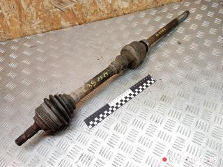 полуось передняя правая (приводной вал, ШРУС) Citroen Berlingo 1 поколение (M59) [рестайлинг] 2004, 2.0 л., дизель, МКПП