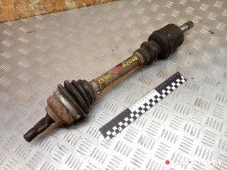 полуось передняя левая (приводной вал, ШРУС) Citroen Berlingo 1 поколение (M59) [рестайлинг] 2006, 2.0 л., дизель, МКПП, фургон