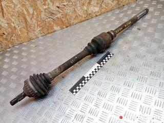 полуось передняя правая (приводной вал, ШРУС) Citroen Berlingo 1 поколение (M59) [рестайлинг] 2006, 2.0 л., дизель, МКПП, фургон