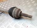 полуось передняя правая (приводной вал, ШРУС) Citroen C3 1 поколение 2006, 1.6 л., бензин, АКПП, хетчбэк 5 дв. - фото №3