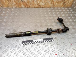 рулевой карданчик Mitsubishi Pajero 3 поколение [рестайлинг] 2004, 3.2 л., 4M41, дизель, АКПП, a69d, MR407335