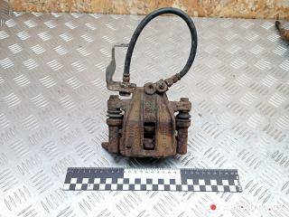 суппорт передний левый Smart Fortwo 1 поколение [рестайлинг] 2003, 0.6 л., бензин, АКПП