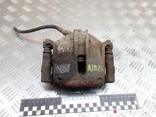 суппорт передний правый Citroen Berlingo 1 поколение (M59) [рестайлинг] 2004, 2.0 л., дизель, МКПП, 9644545880